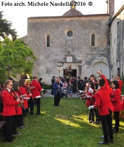 Festa e processione di Santa Maria Pura