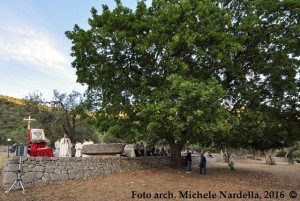 Festa mattinatese in onore della Madre di Dio Incoronata