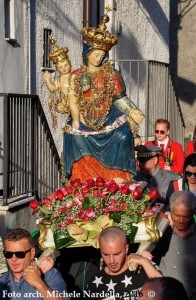 Festa e processione di Santa Maria Pura