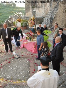 Festa e processione di Santa Maria Pura