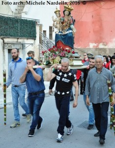 Festa e processione di Santa Maria Pura