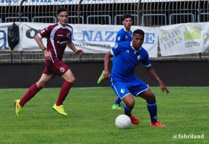 Campionato Nazionale D. Berretti, pareggio tra Prato e Cittadella