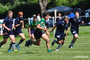 Rugby,  3° Superchallenge Under 14