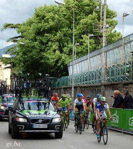 Il Giro d’Italia in Umbria