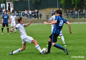 Campionato Nazionale U15, l’Inter supera il Prato