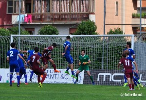 Campionato Nazionale D. Berretti, pareggio tra Prato e Cittadella