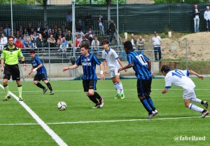 Campionato Nazionale U15, l’Inter supera il Prato