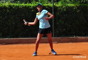 Tennis, Torneo Internazionale ITF 2016