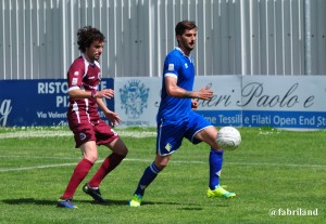 Campionato Nazionale D. Berretti, pareggio tra Prato e Cittadella