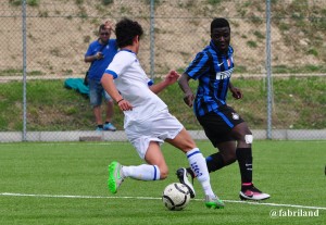 Campionato Nazionale U15, l’Inter supera il Prato