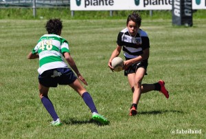 Rugby,  3° Superchallenge Under 14