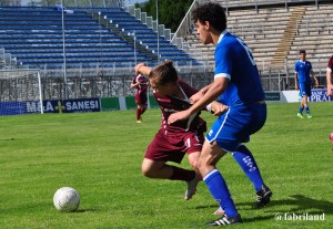 Campionato Nazionale D. Berretti, pareggio tra Prato e Cittadella