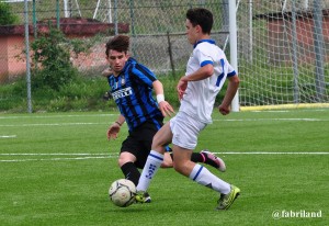 Campionato Nazionale U15, l’Inter supera il Prato