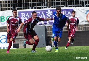 Campionato Nazionale D. Berretti, pareggio tra Prato e Cittadella