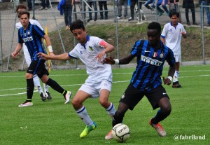 Campionato Nazionale U15, l’Inter supera il Prato