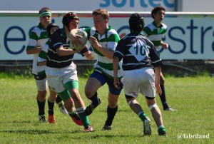 Rugby,  3° Superchallenge Under 14