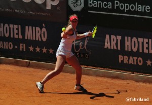 Tennis, Torneo Internazionale ITF 2016