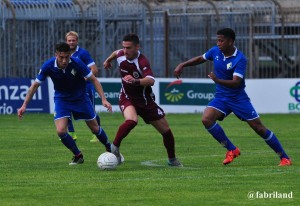 Campionato Nazionale D. Berretti, pareggio tra Prato e Cittadella