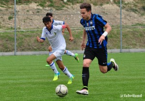 Campionato Nazionale U15, l’Inter supera il Prato