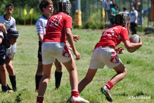 Rugby,  3° Superchallenge Under 14