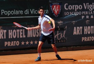 Tennis, Torneo Internazionale ITF 2016