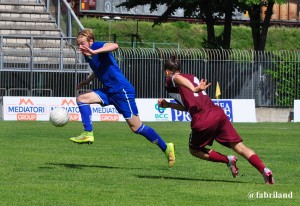 Campionato Nazionale D. Berretti, pareggio tra Prato e Cittadella