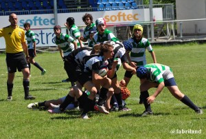 Rugby,  3° Superchallenge Under 14