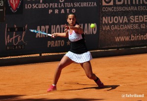 Tennis, Torneo Internazionale ITF 2016