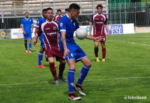 Campionato Nazionale D. Berretti, pareggio tra Prato e Cittadella