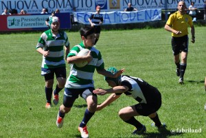 Rugby,  3° Superchallenge Under 14