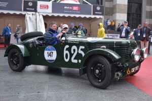 1000 Miglia – la corsa più bella del mondo