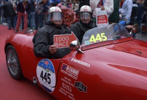 1000 Miglia – la corsa più bella del mondo