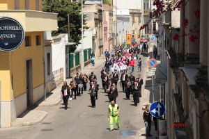 Festa in onore di San Giovanni Elemosiniere