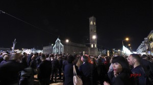 Madonna della Coltura – incendio del campanile 2016