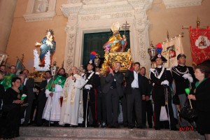 Festa in onore di San Giovanni Elemosiniere