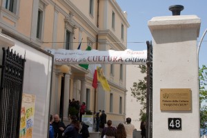 Il nuovo Palazzo della Cultura