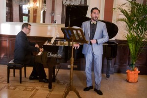 Presentazione del volume <i>“Francesco Cilea, composizioni vocali da camera per voci e pianoforte”</i>