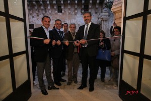 Inaugurazione centro informazione e accoglienza turistica