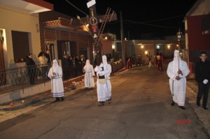 La processione del Venerdì Santo a Casarano