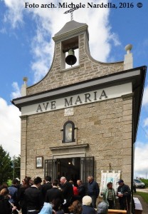 Festa della Madonna del Carmine in Contrada Montagna