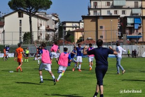 Lega Pro,  i biancoazzurri ottengono la salvezza