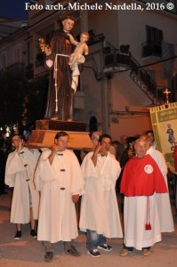 Festa ischitellana in onore di Sant’Antonio da Padova