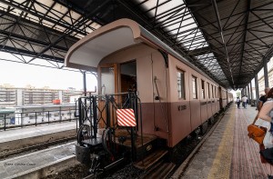 Treno Vintage Murgia Express