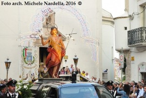 Festa patronale di San Giovanni Battista 2016