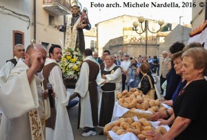 Festa e processione sammarchese di Sant’Antonio da Padova