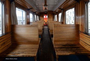 Treno Vintage Murgia Express
