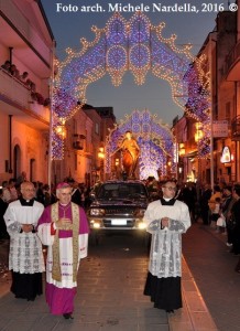 Festa patronale di San Giovanni Battista 2016
