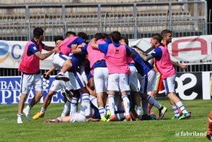 Lega Pro,  i biancoazzurri ottengono la salvezza