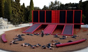 “Alcesti” di Euripide al Teatro Greco
