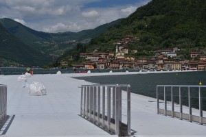 The Floating Piers